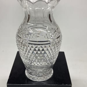 Waterford vase 