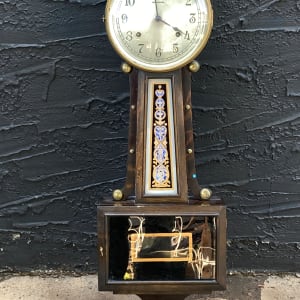 Banjo clock 