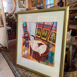 Original Chinese painting