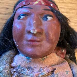 Skookum Indian doll 