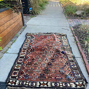 Handmade rug 