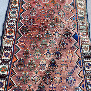 Handmade rug 