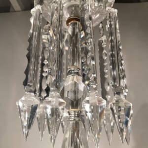 Crystal chandelier 