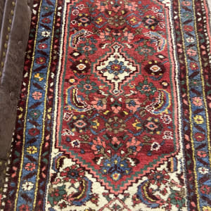 hand made oriental rug 