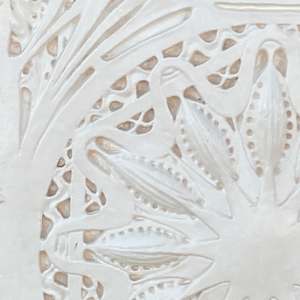 Louis Sullivan plaster relief "Star Pod" frieze Garrick theater Chicago 