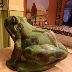 Italian garden frog 