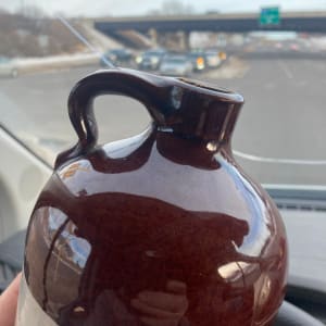 Vintage Minnesota advertising jug 