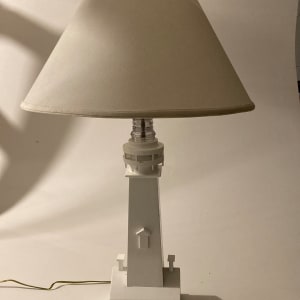 Lighthouse table lamp 