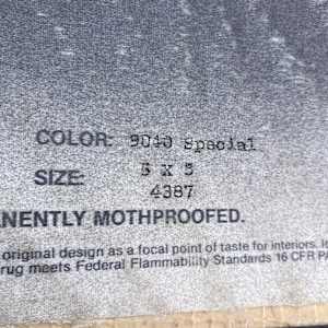 post modern swirl modern wool rug 