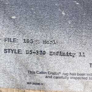 post modern swirl modern wool rug 