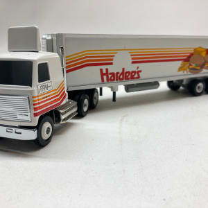 WINROSS die cast HARDYS semi toy truck 