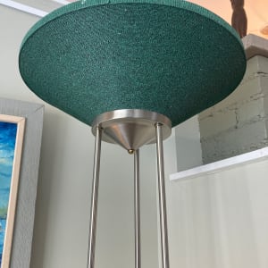 George Van Pelt post modern floor lamp 