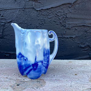 Delft pitcher 