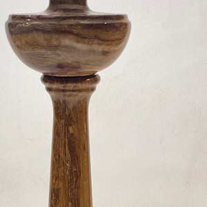 Marble table lamp 