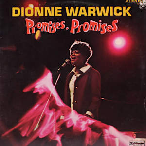ALBUM - Dionne Warwick Promises, Promises, Image 2.