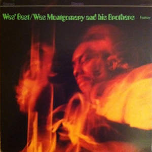 ALBUM - Wes' Best Wes Montgomery and his Brothers, Image 2.