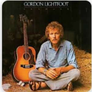 ALBUM - Gordon Lightfoot Sundown