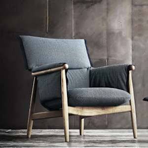 Carl Hansen Embrace Lounge chair EO15, Image 3.
