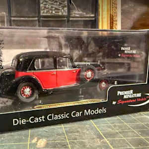 Die cast toy cars, Image 3.