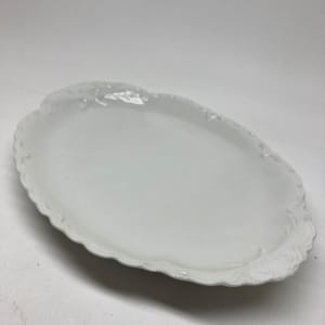 Haviland Limoges Ranson medium oval serving platter  2 available 