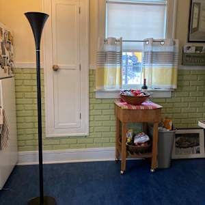 Laurel floor lamp 
