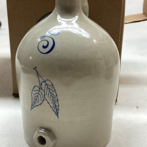 Red Wing mini 5 gallon birch leaf jug commemorative 