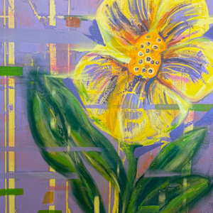 I see yellow in the future by Marine Strage, Image 2.