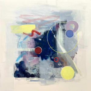 Geometric pathway by Marine Strage