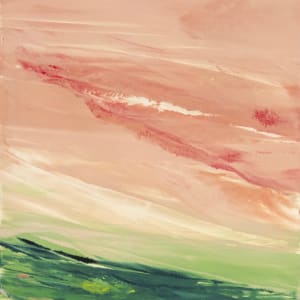 Another Peach Sunset