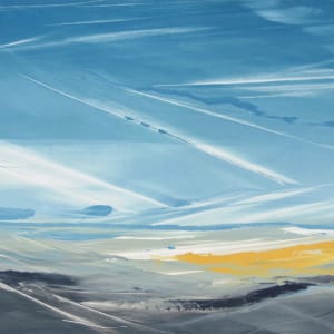 Skies with Yellow #1