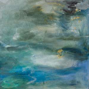 Above and Below the Water by Jane Runyeon, Image 1.