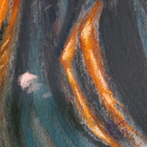 Encounters by Joann Renner  Image: detail signature