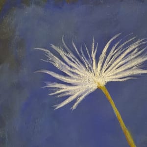 A Dandelion's Wish by Joann Renner  Image: detail-upper left