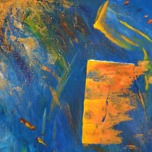 Renewal by Joann Renner  Image: detail-upper right