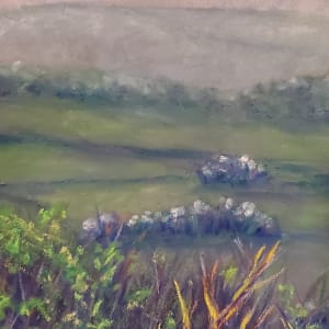 Late Spring in the Poconos by Joann Renner 