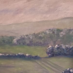 Late Spring in the Poconos by Joann Renner 