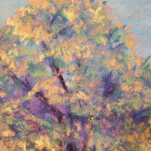 Morning Glow Along Davidson Road, Plum, PA by Joann Renner 