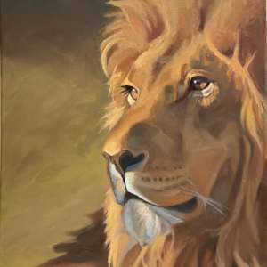 King of the Forrest by Patrick Sieg, Image 1.