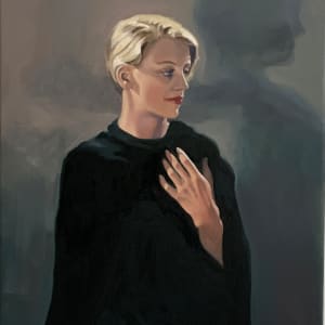 The Muse by Patrick Sieg