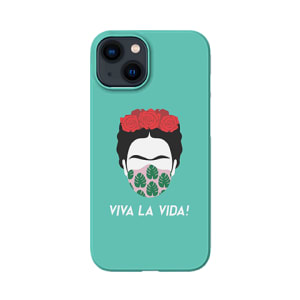 Mask PSA Campaign by Bernice Merced  Image: Phone Case | Design + Illustration for art prints, T-shirts, and other print novelties to encourage face mask usage.
