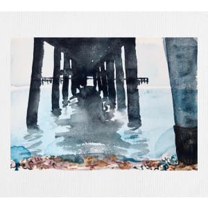 Under Deal Pier 2 
