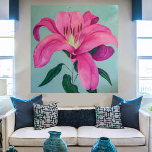 Lilium by Stephanie Fuller 