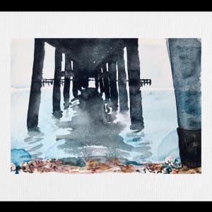 Under Deal Pier 2 