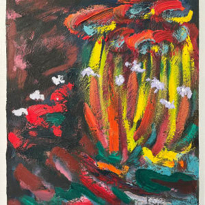Cornflowers by Stephanie Fuller (Stephanie Burns) 