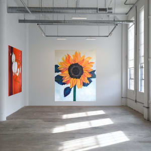 Sunflower by Stephanie Fuller 376ASF 