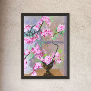 Lilacs by Stephanie Fuller 