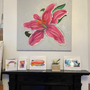 Celestial Aunt by Stephanie Fuller 