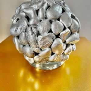 The Argent Sphere by Stephanie Fuller 