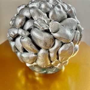 The Argent Sphere by Stephanie Fuller 