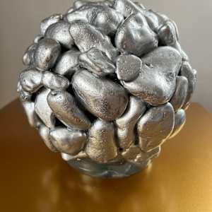 The Argent Sphere by Stephanie Fuller 